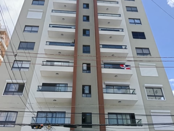 Apartamento en Venta en Naco