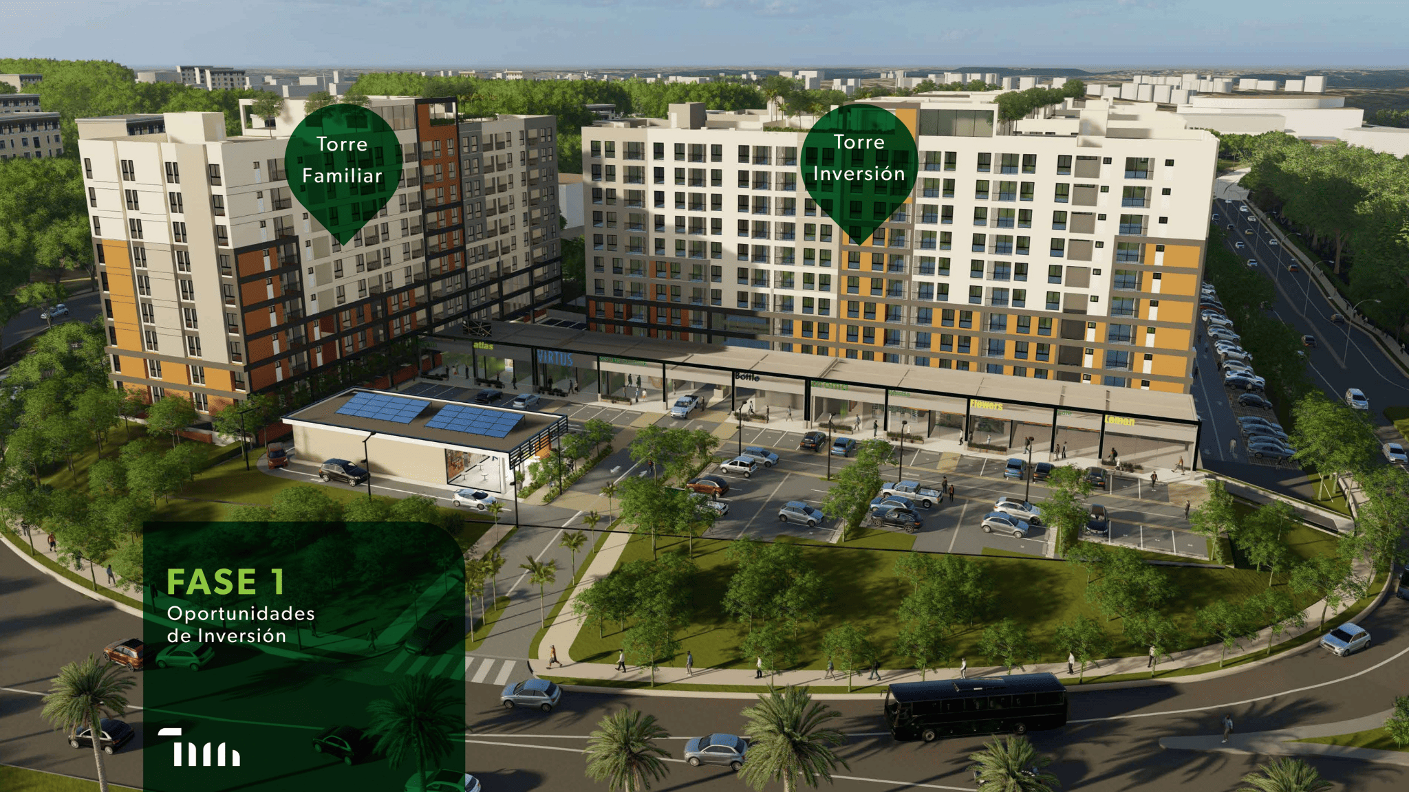 Apartamentos de nueva construcción en Av. Pdte. Jacobo Majluta Azar