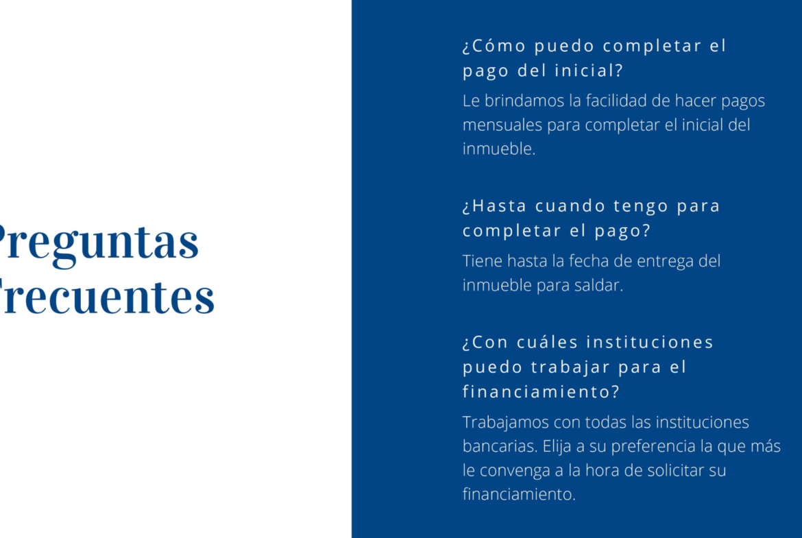 Proyecto Residencial de Apartamentos en Pantoja
