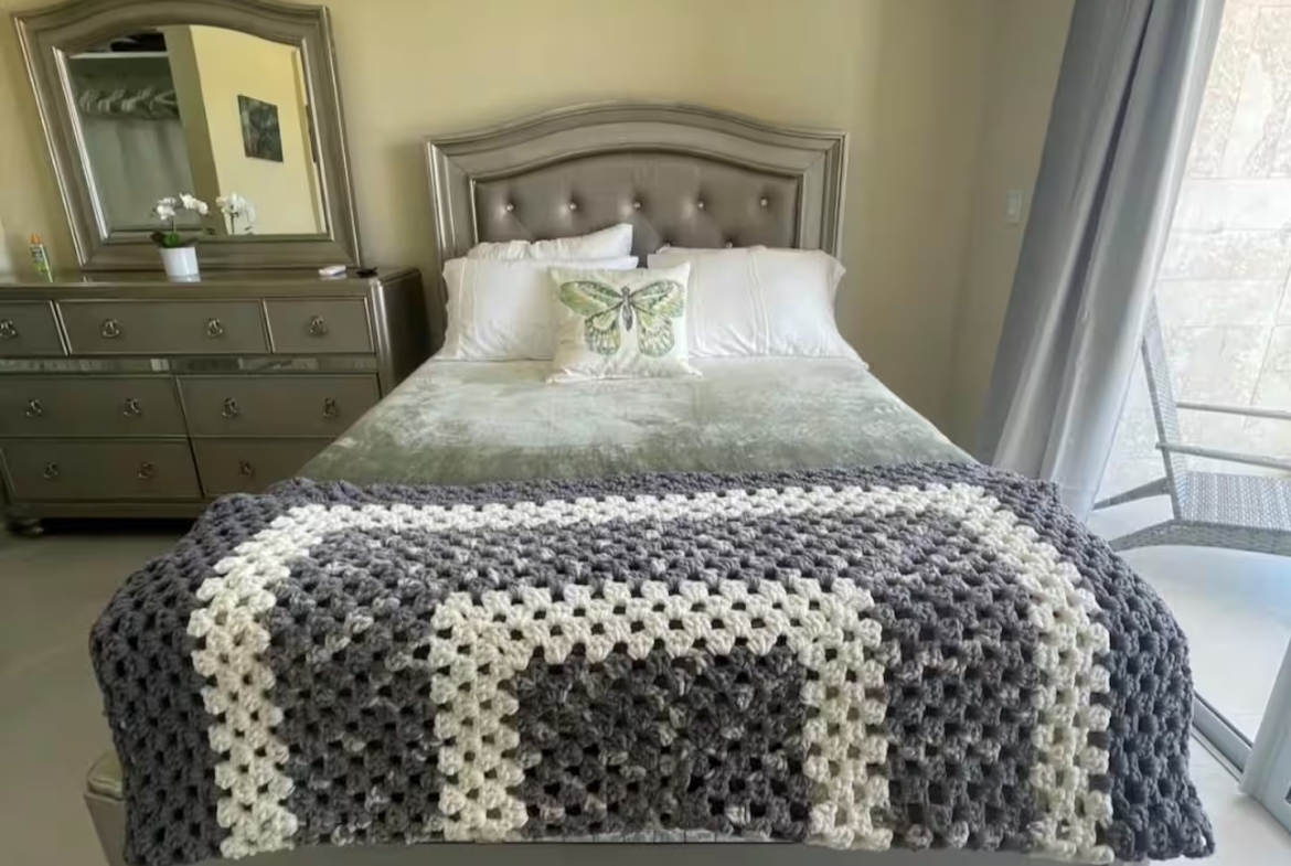Penthouse a un solo paso del mar – Playa Nueva Romana