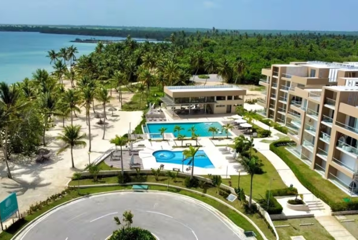 Penthouse a un solo paso del mar – Playa Nueva Romana