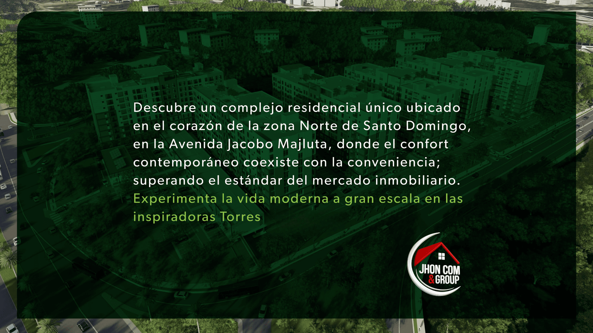 Apartamentos de nueva construcción en Av. Pdte. Jacobo Majluta Azar