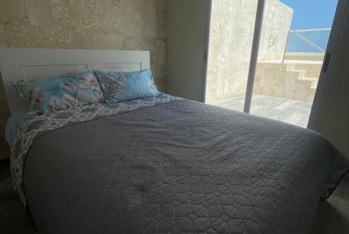 Penthouse a un solo paso del mar – Playa Nueva Romana
