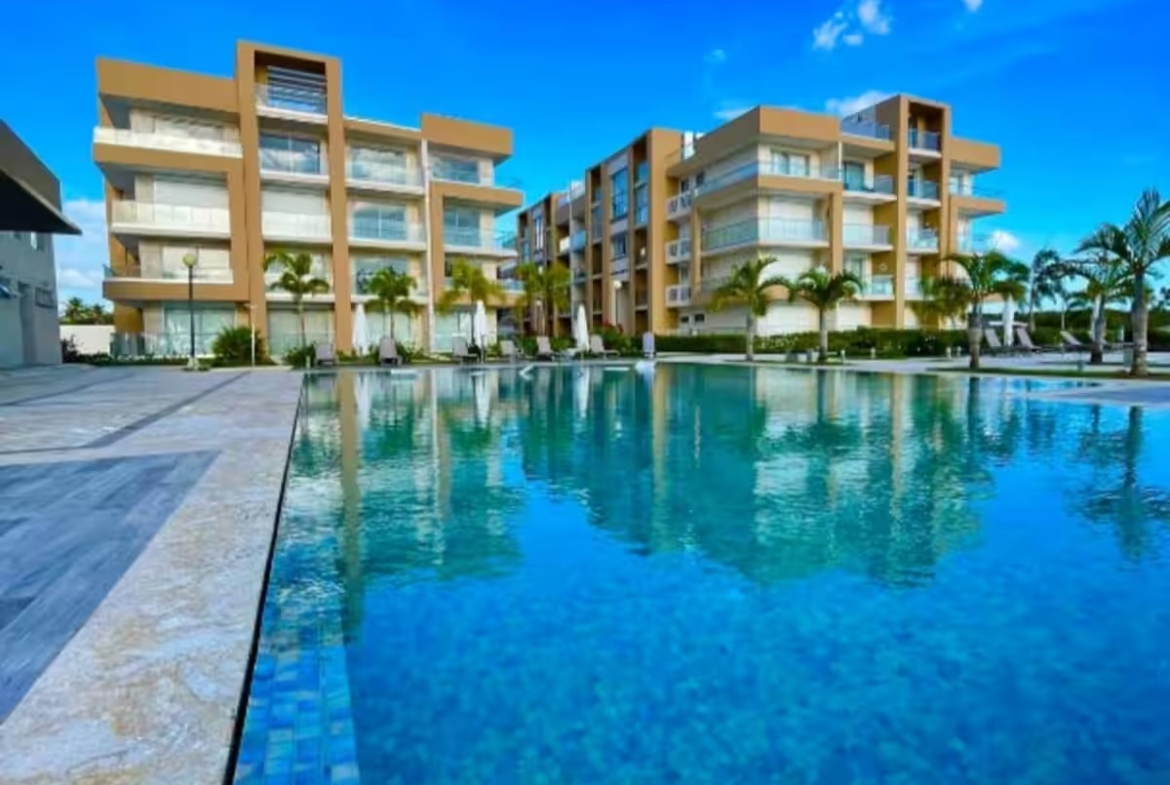 Penthouse a un solo paso del mar – Playa Nueva Romana