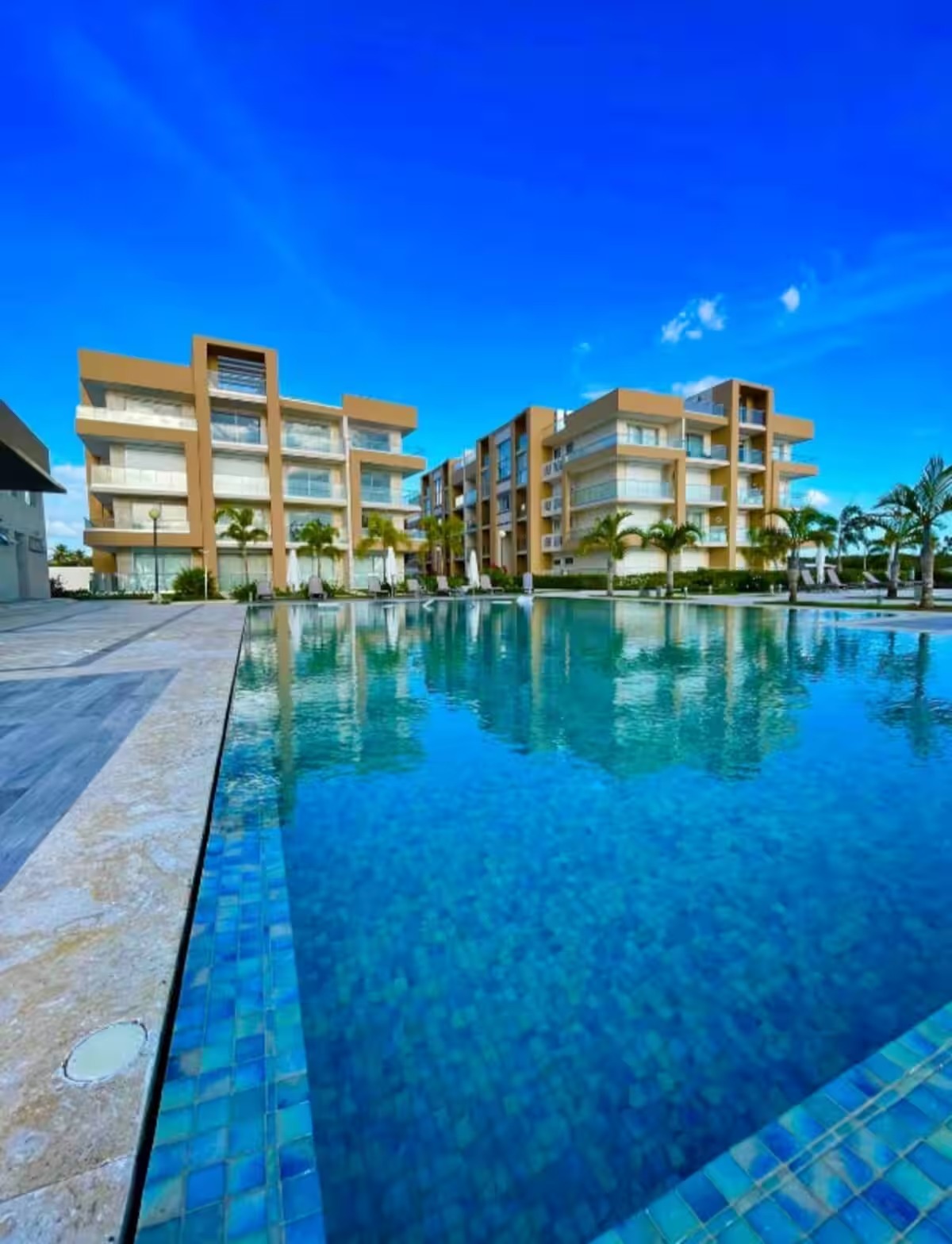 Penthouse a un solo paso del mar – Playa Nueva Romana