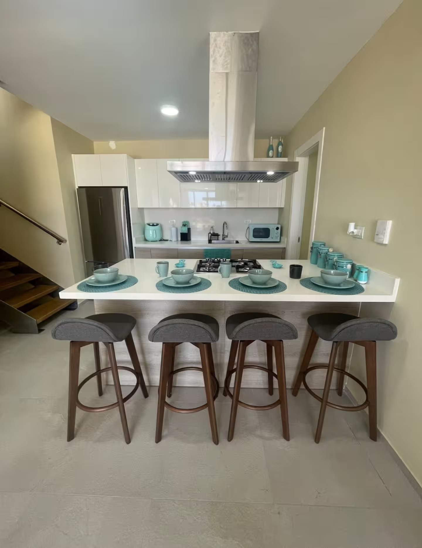 Penthouse a un solo paso del mar – Playa Nueva Romana