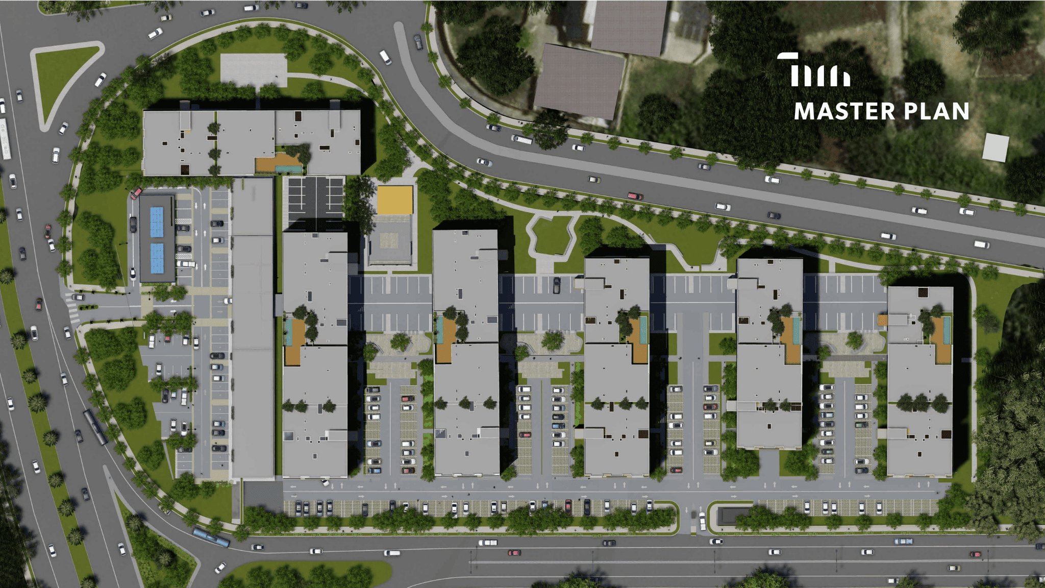 Apartamentos de nueva construcción en Av. Pdte. Jacobo Majluta Azar