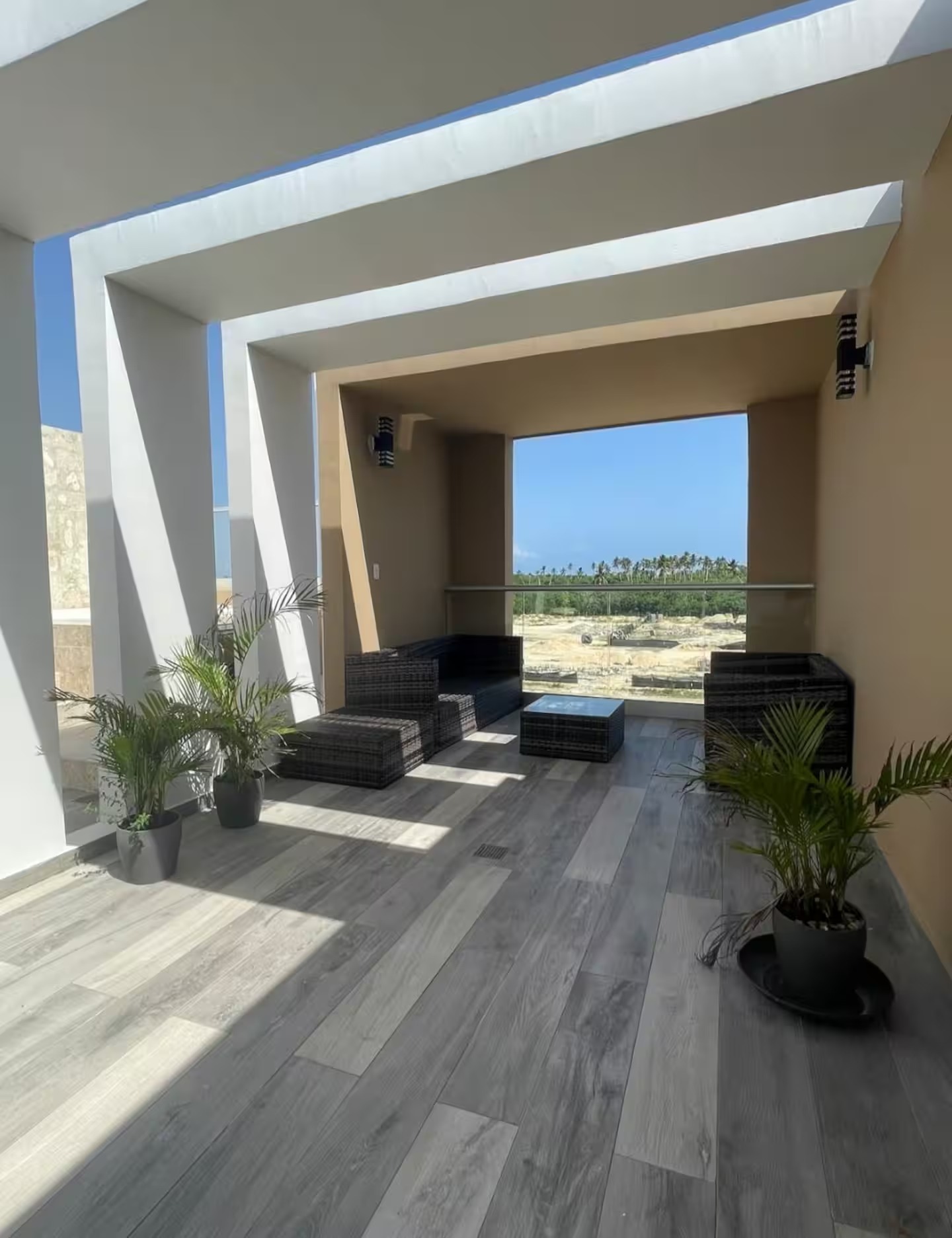 Penthouse a un solo paso del mar – Playa Nueva Romana
