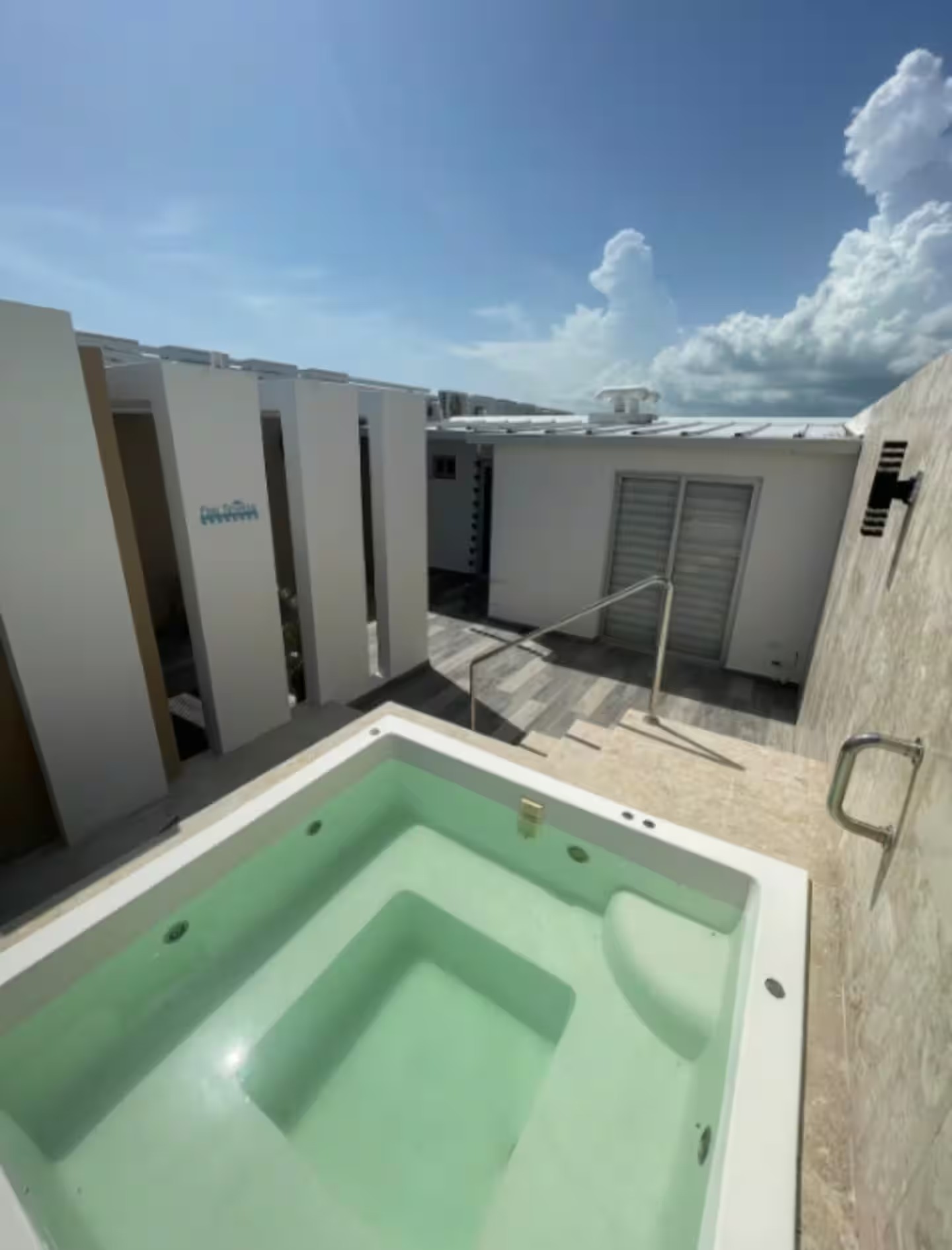 Penthouse a un solo paso del mar – Playa Nueva Romana