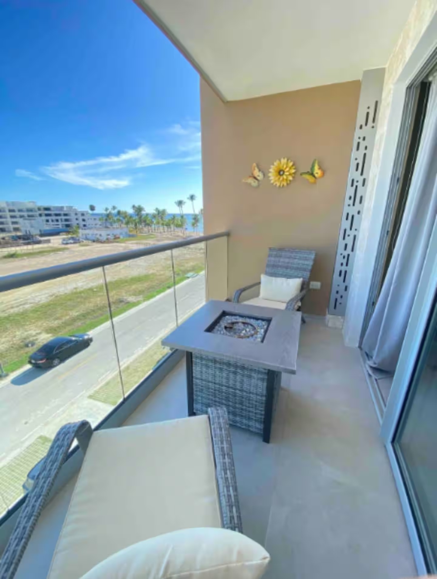 Penthouse a un solo paso del mar – Playa Nueva Romana