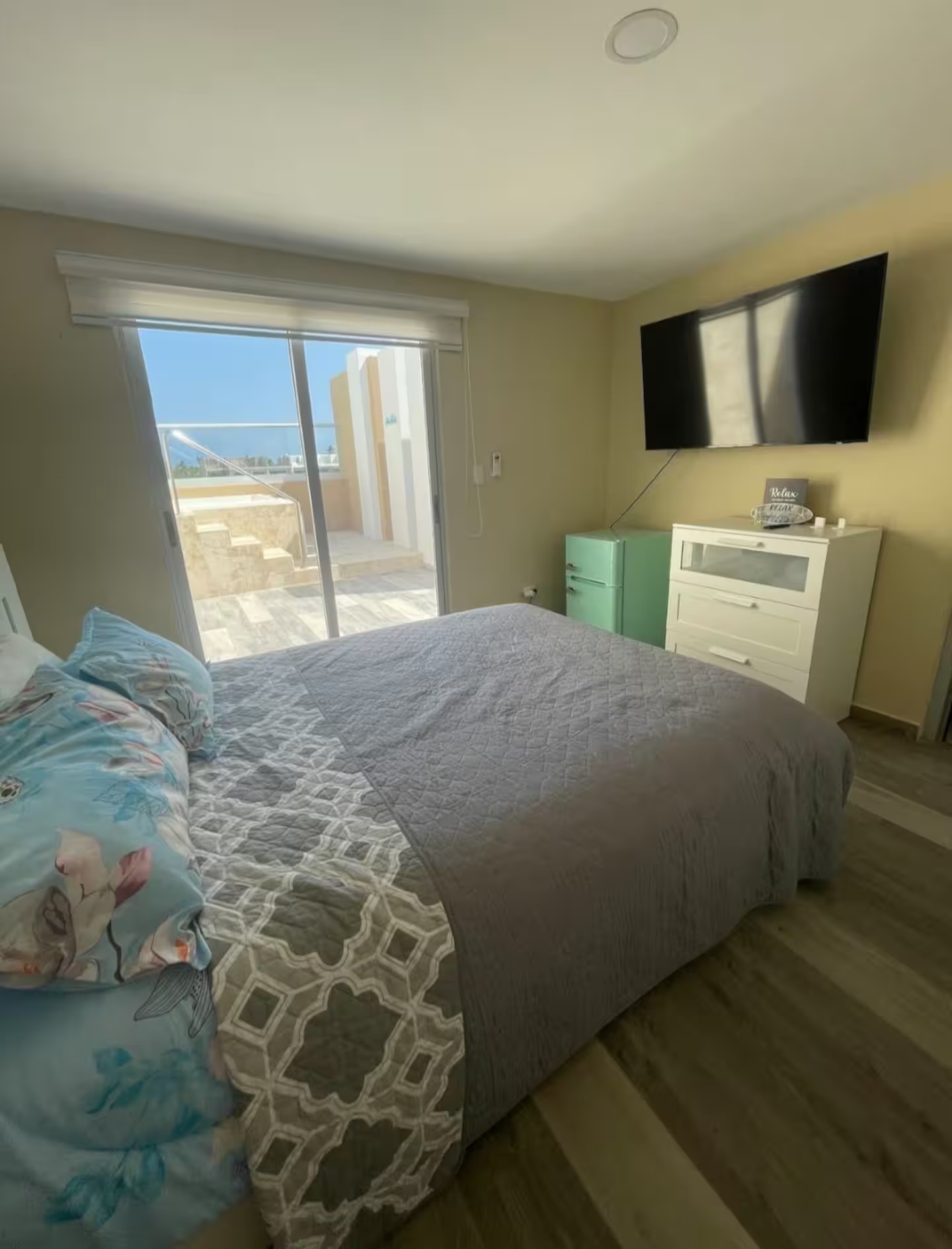 Penthouse a un solo paso del mar – Playa Nueva Romana
