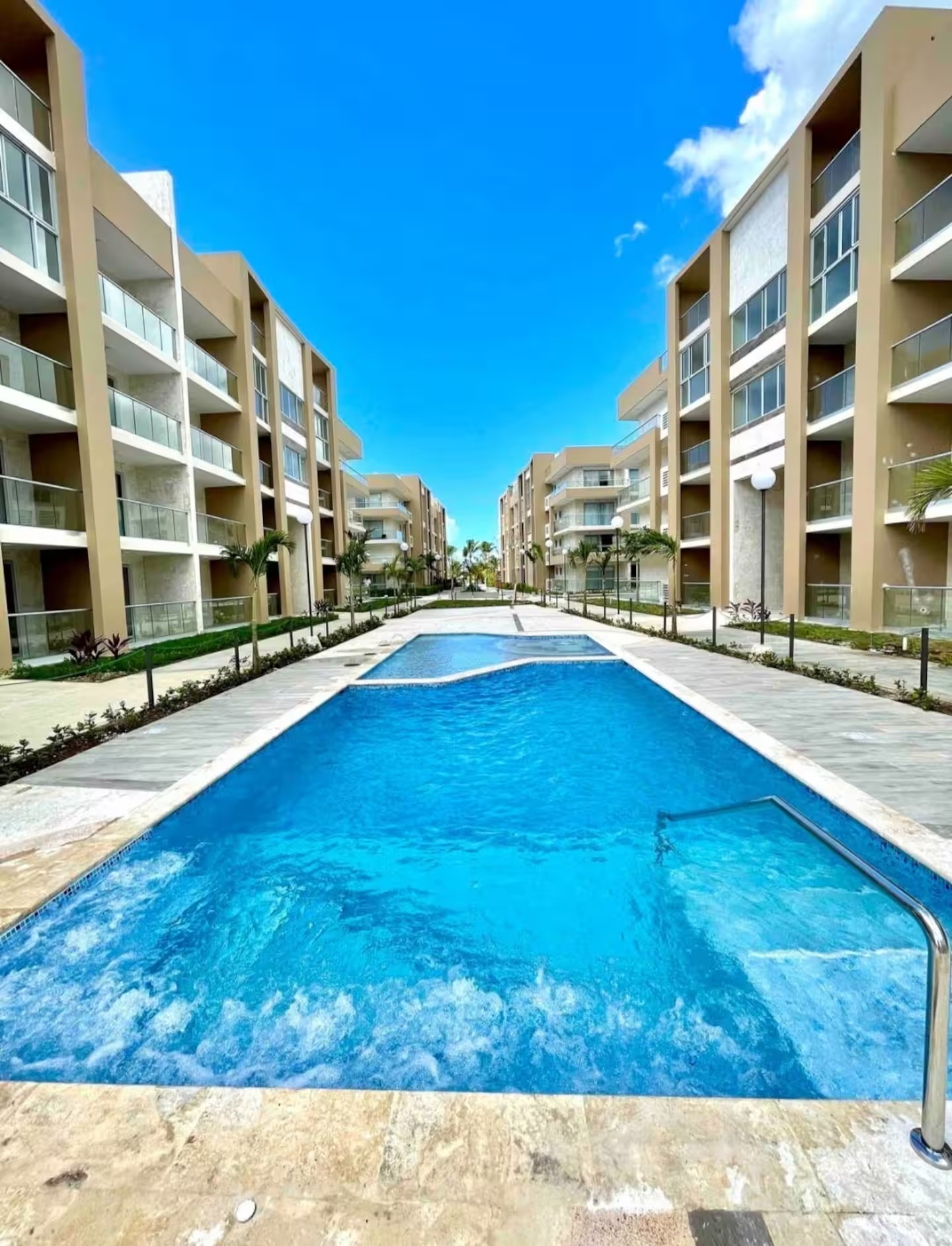 Penthouse a un solo paso del mar – Playa Nueva Romana