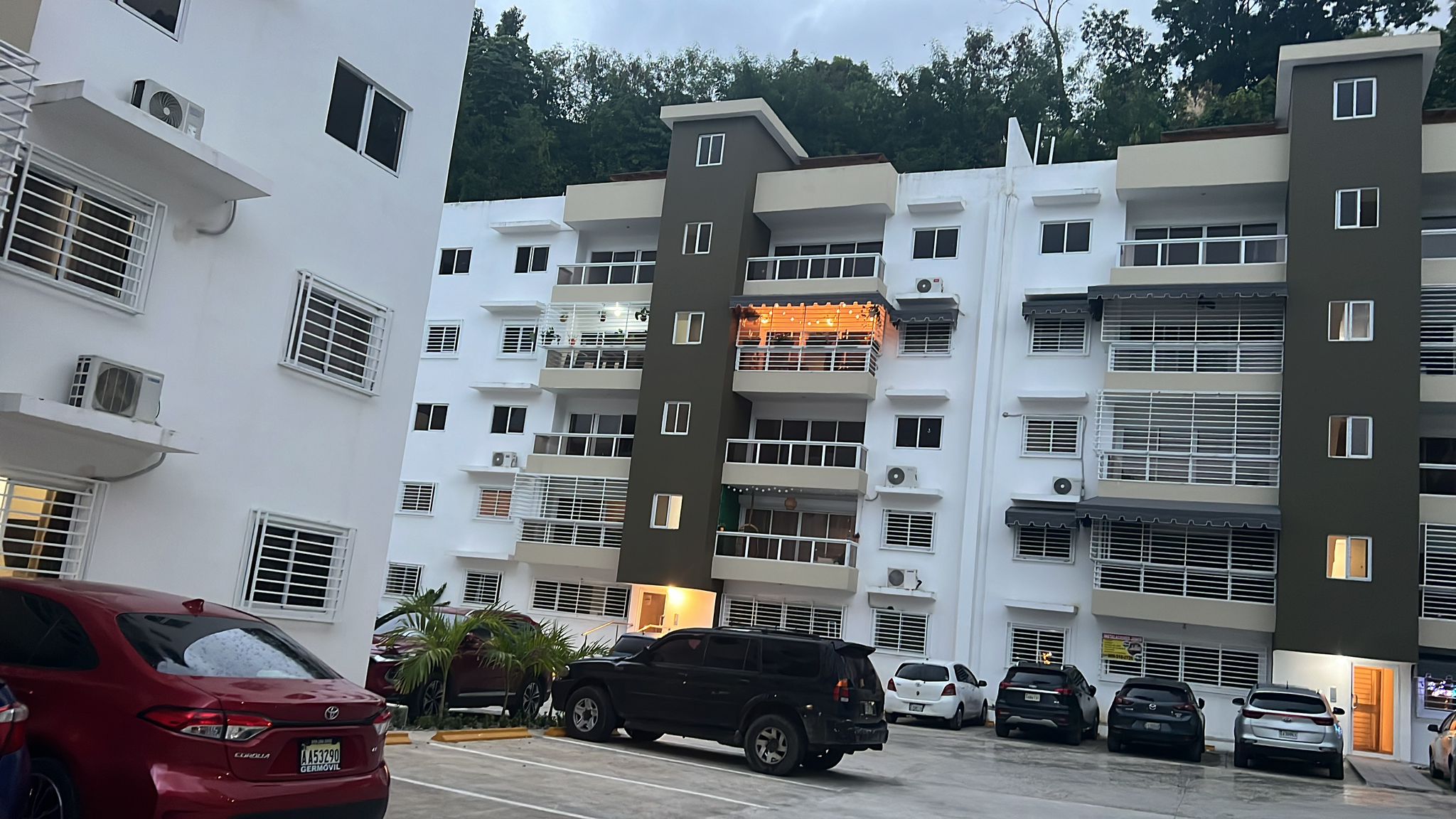 Apartamento en Venta en Arroyo Hondo