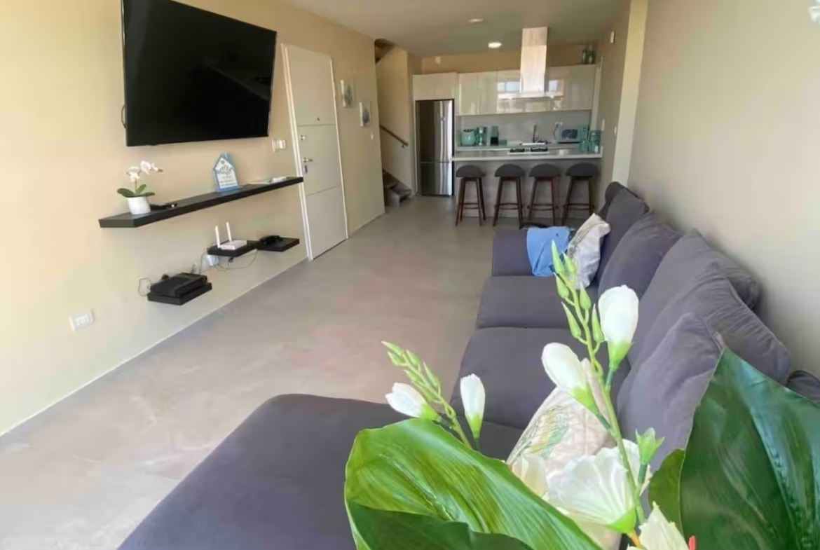 Penthouse a un solo paso del mar – Playa Nueva Romana