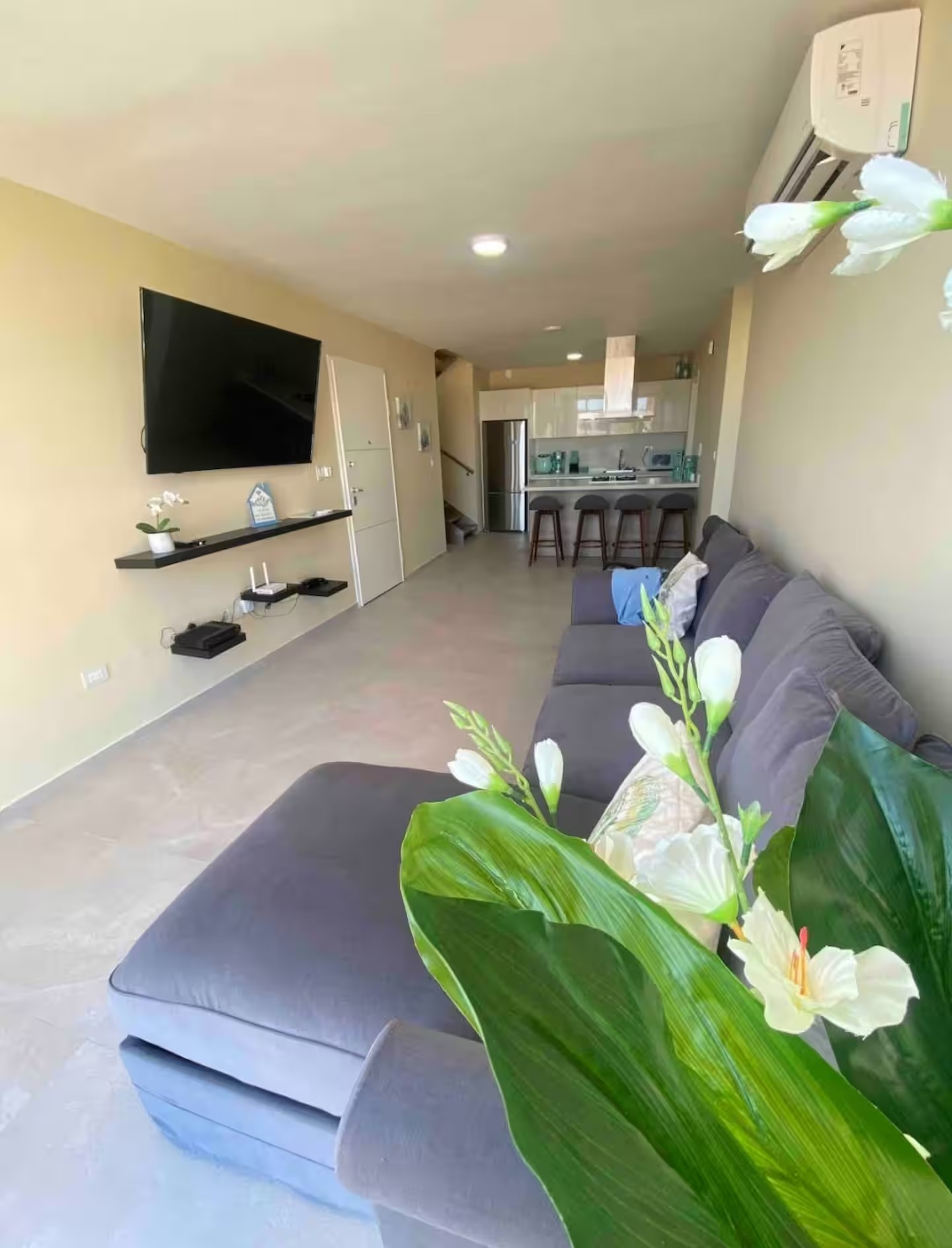Penthouse a un solo paso del mar – Playa Nueva Romana