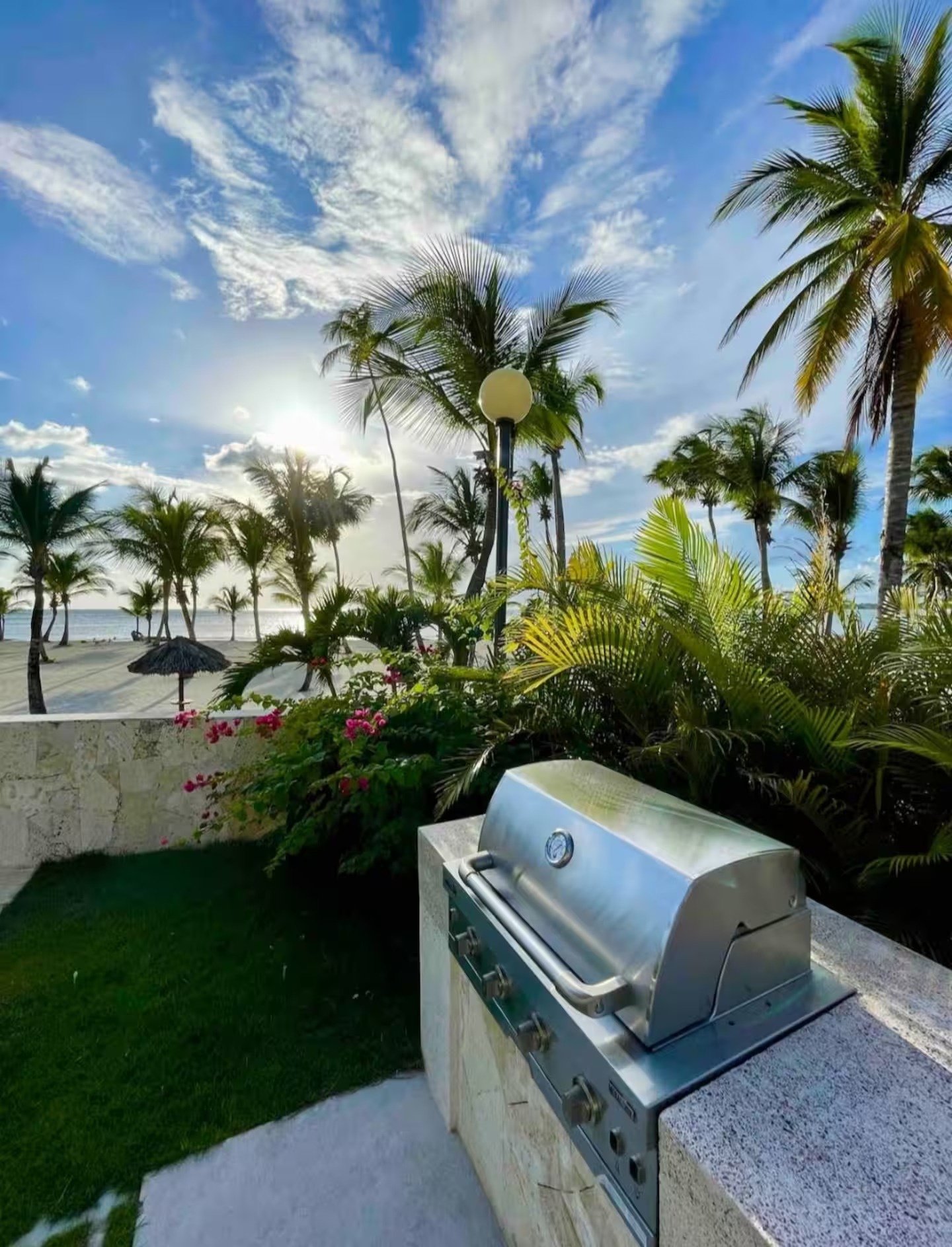 Penthouse a un solo paso del mar – Playa Nueva Romana