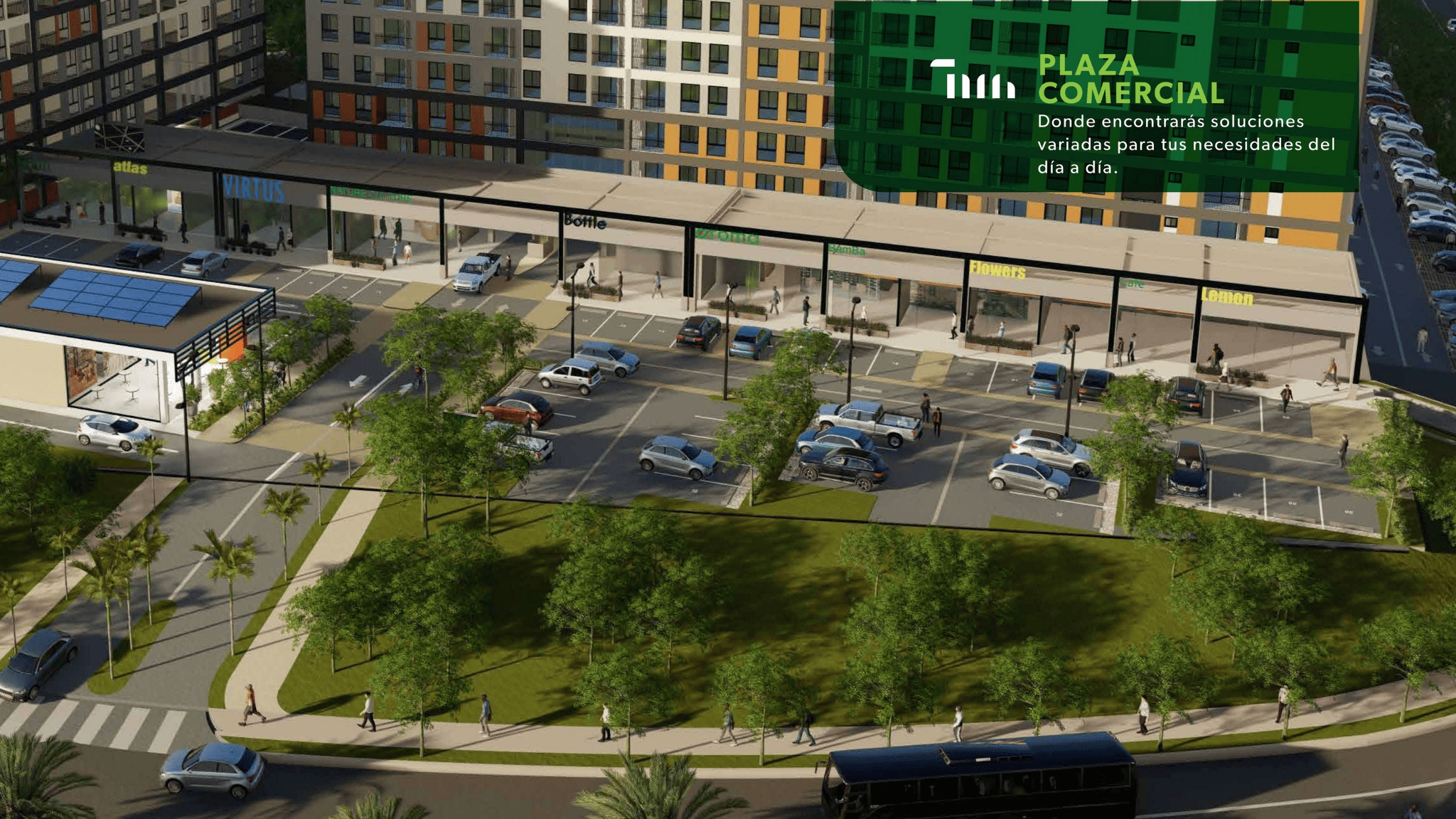 Apartamentos de nueva construcción en Av. Pdte. Jacobo Majluta Azar