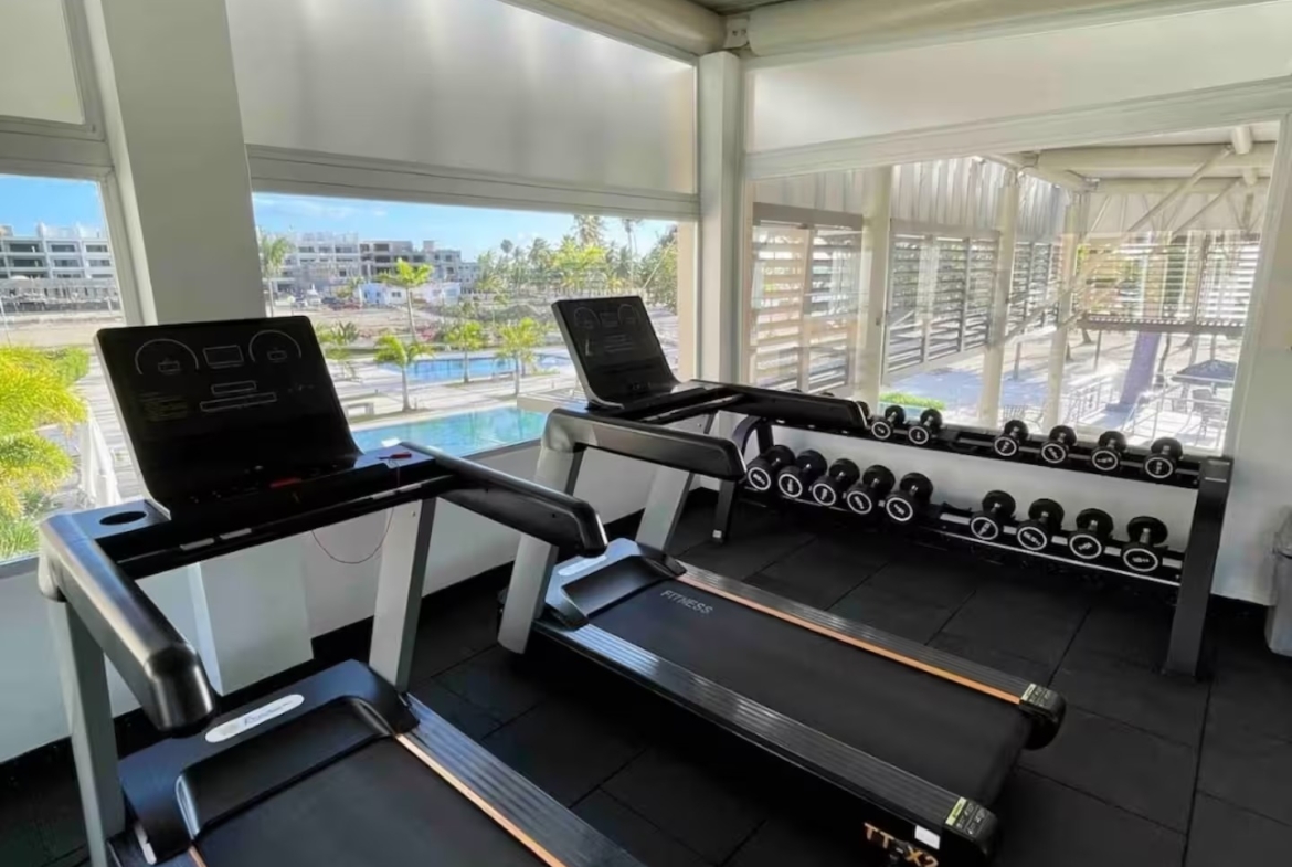 Penthouse a un solo paso del mar – Playa Nueva Romana