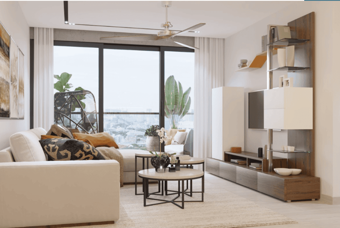 Apartamentos en Venta en Zona Universitaria
