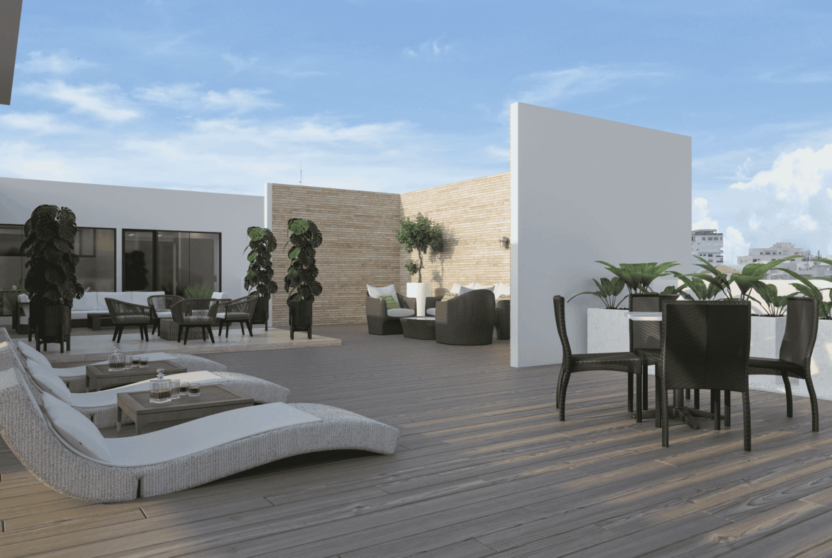 Apartamentos en Venta en Zona Universitaria