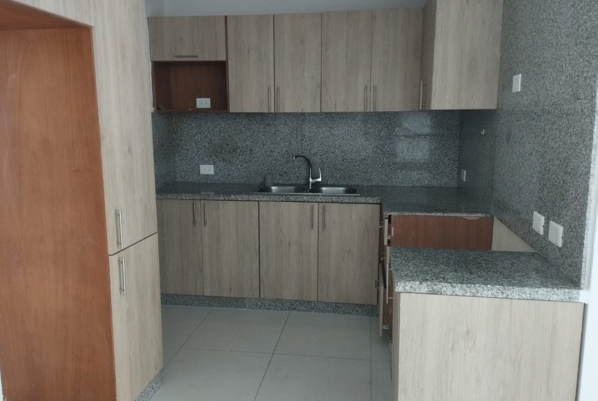 Apartamento en alquiler en Avenida Enriquillo