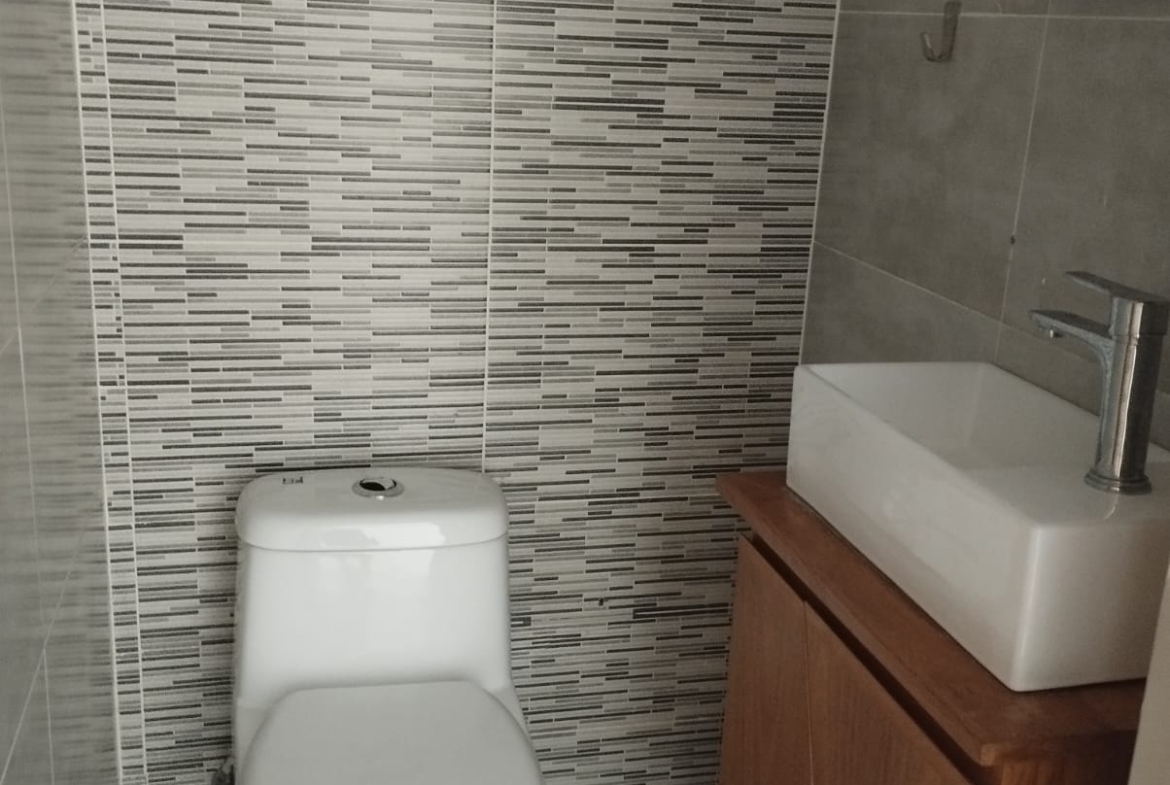 Apartamento en alquiler en Avenida Enriquillo