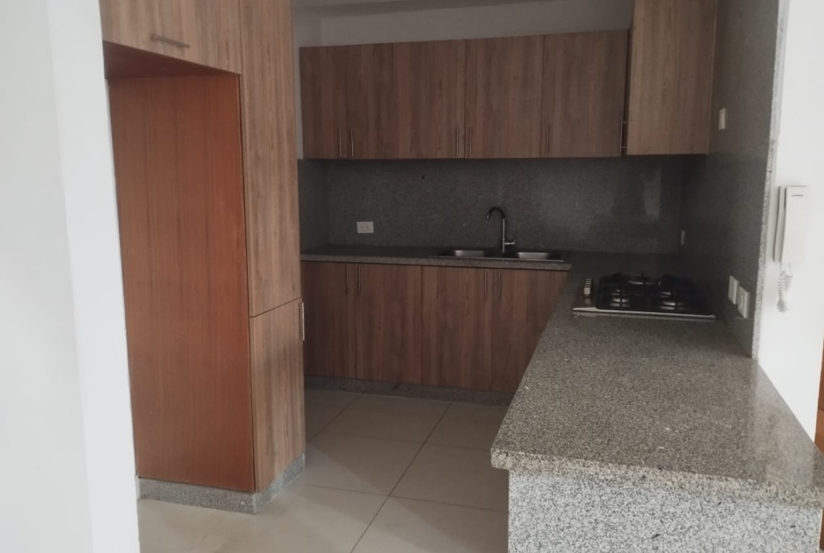 Apartamento en Alquiler – Bella Vista
