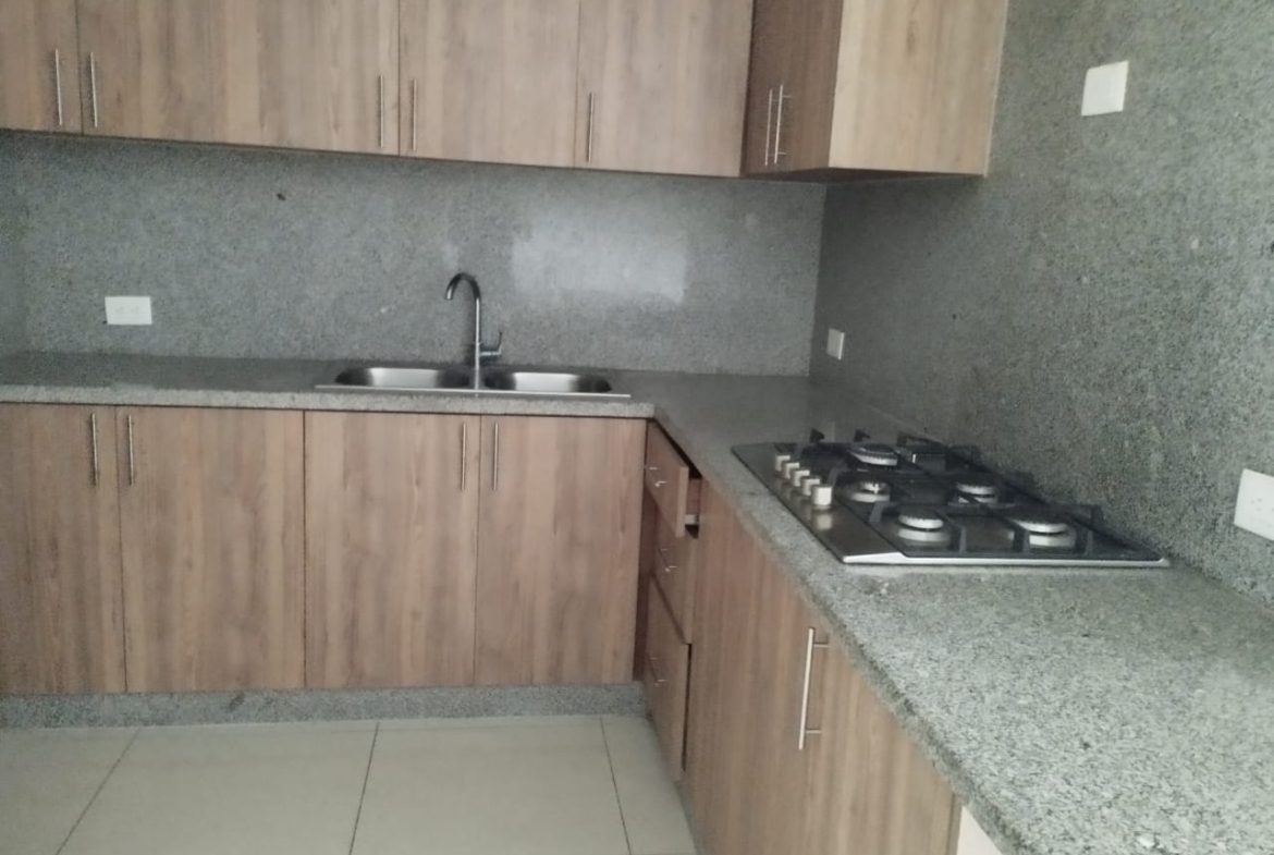 Apartamento en Alquiler – Bella Vista