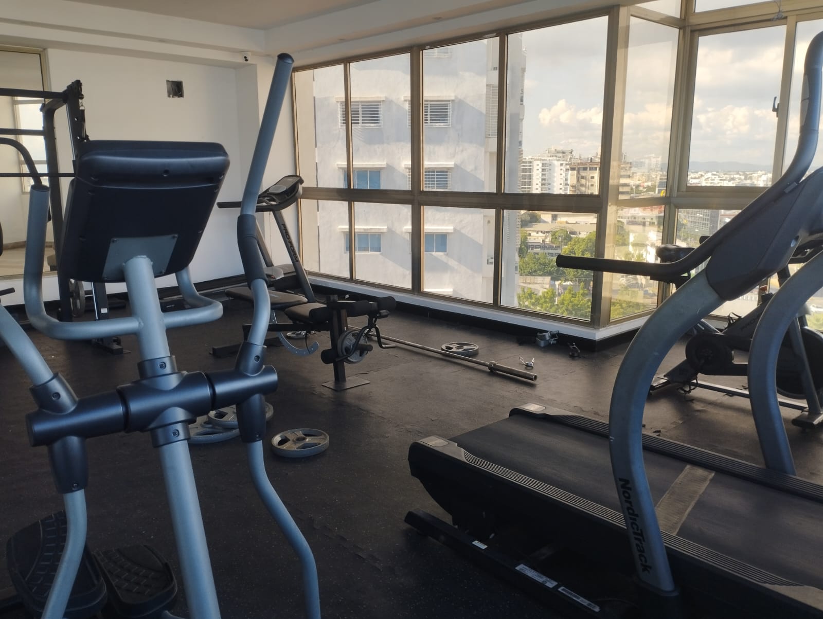 Apartamento en Alquiler – Bella Vista