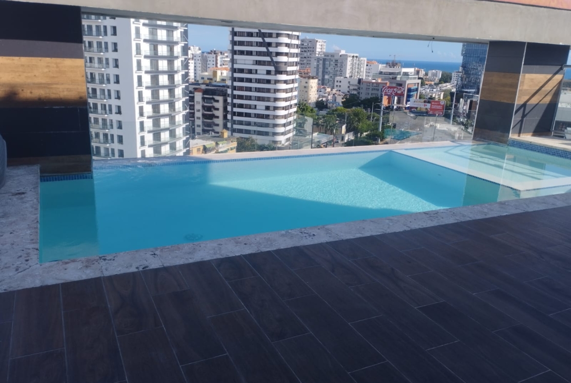 Apartamento en Alquiler – Bella Vista