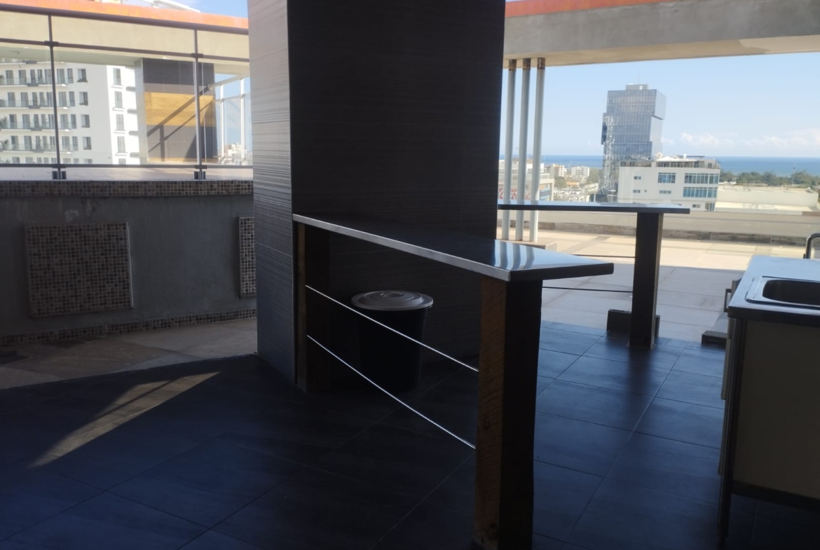 Apartamento en Alquiler – Bella Vista