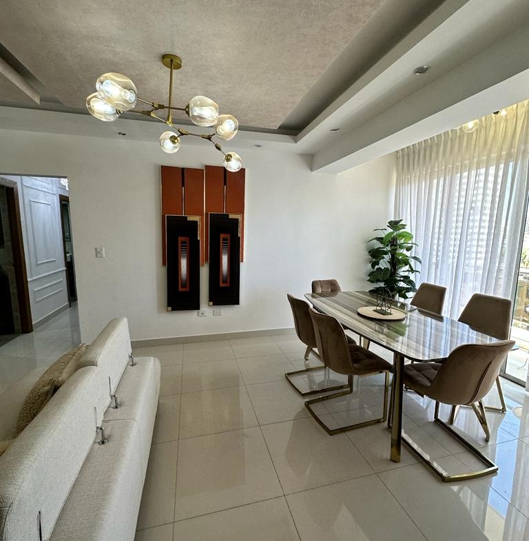 Apartamento Amueblado en Bella Vista | Próximo a Downtown