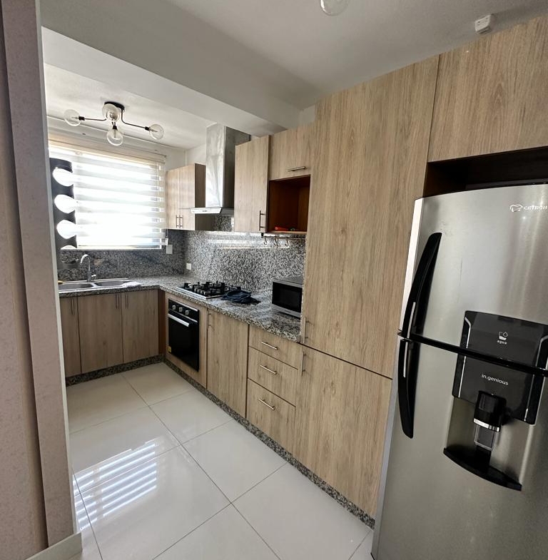 Apartamento Amueblado en Bella Vista | Próximo a Downtown