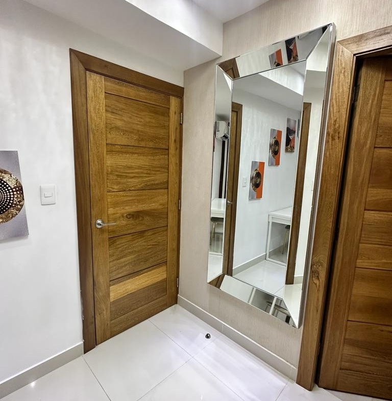Apartamento Amueblado en Bella Vista | Próximo a Downtown