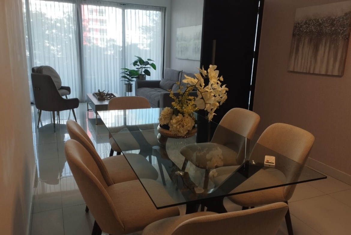 Apartamento en Alquiler Amueblado en la Sarasota