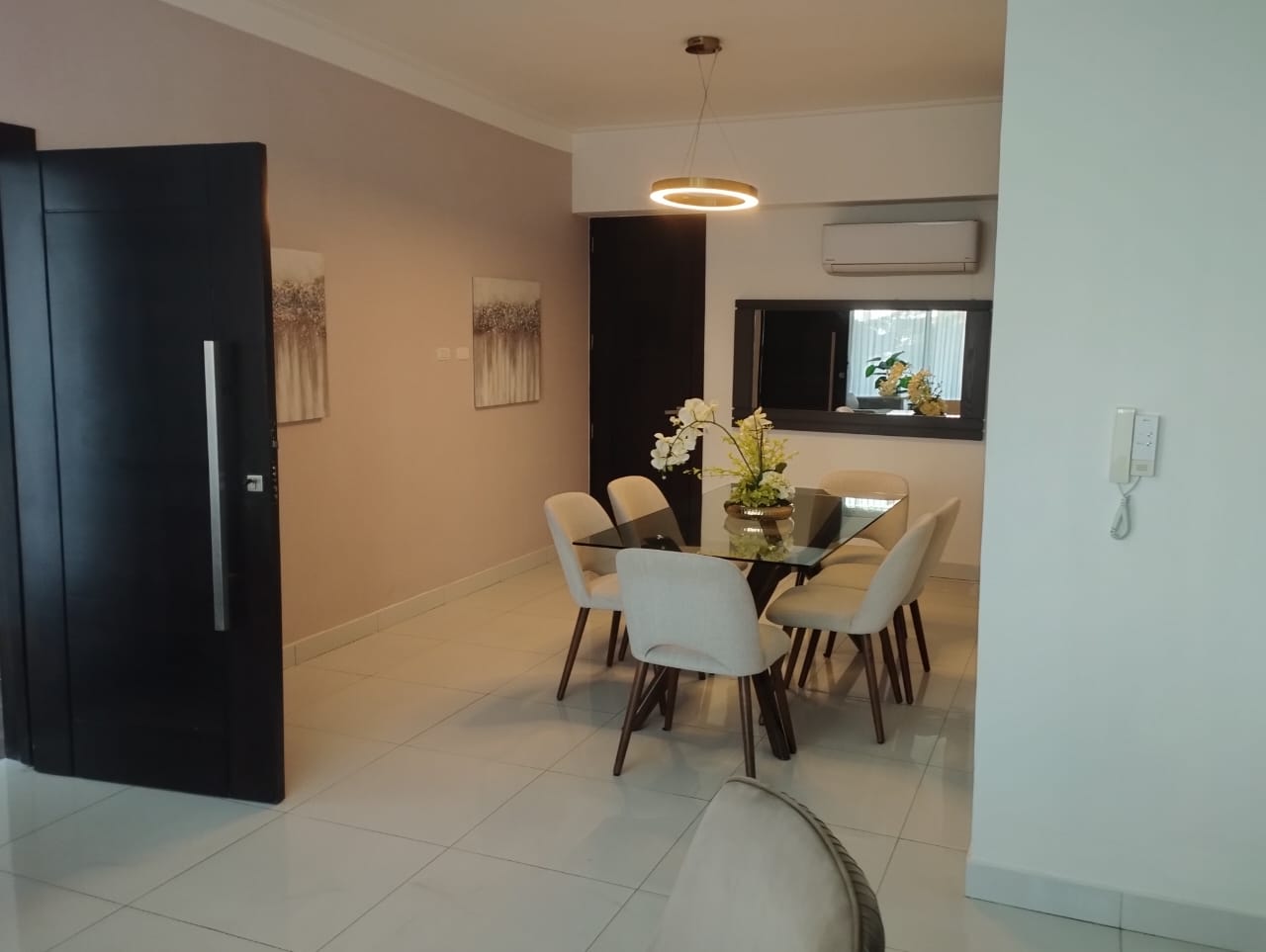 Apartamento en Alquiler Amueblado en la Sarasota