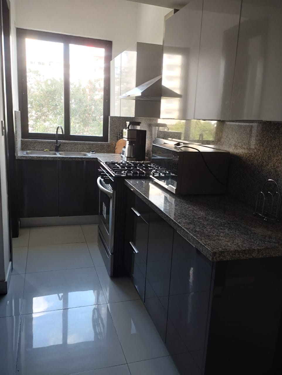 Apartamento en Alquiler Amueblado en la Sarasota