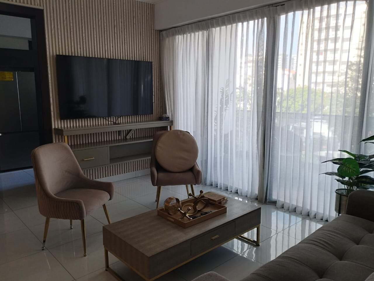 Apartamento en Alquiler Amueblado en la Sarasota