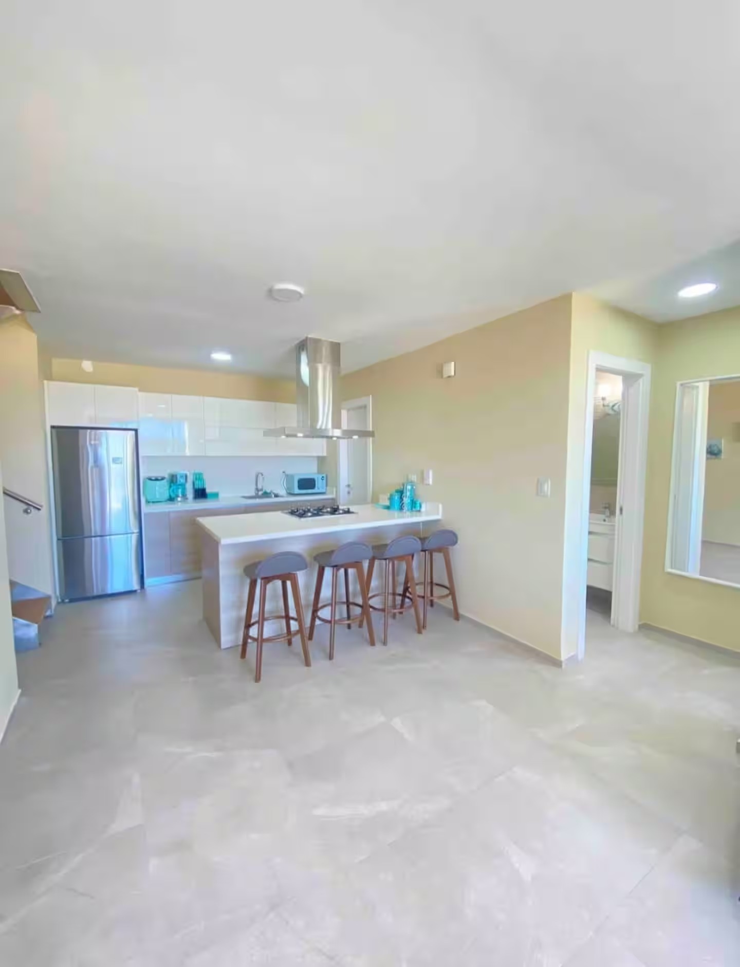 Penthouse a un solo paso del mar – Playa Nueva Romana