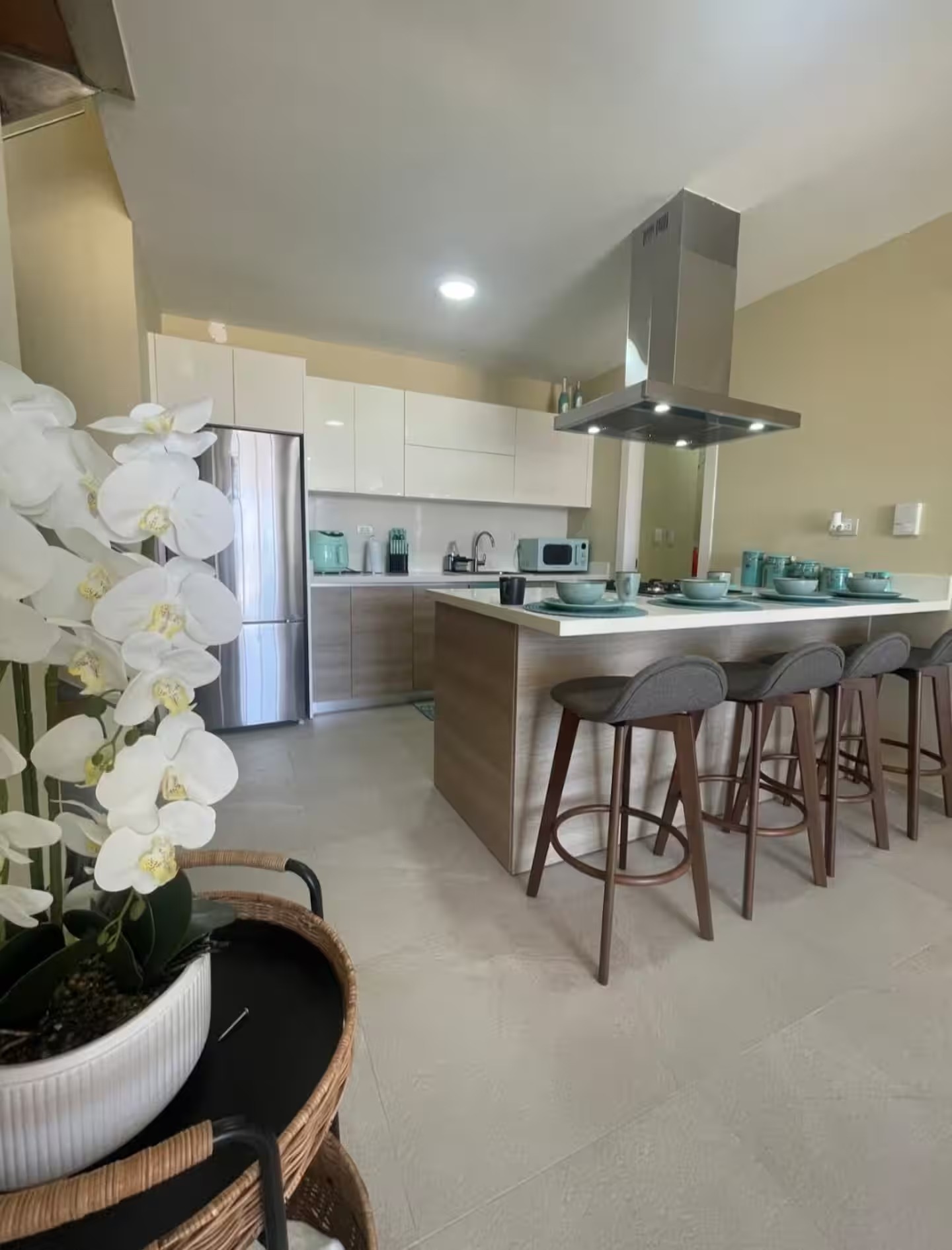 Penthouse a un solo paso del mar – Playa Nueva Romana