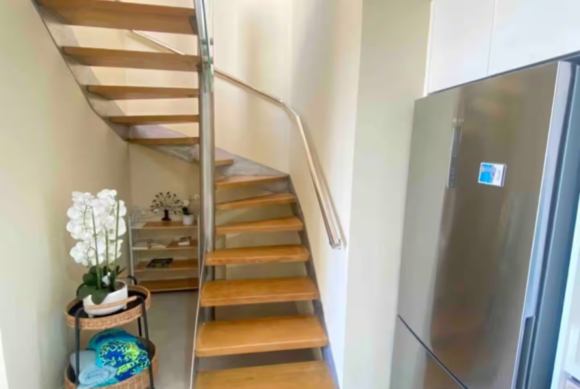 Penthouse a un solo paso del mar – Playa Nueva Romana