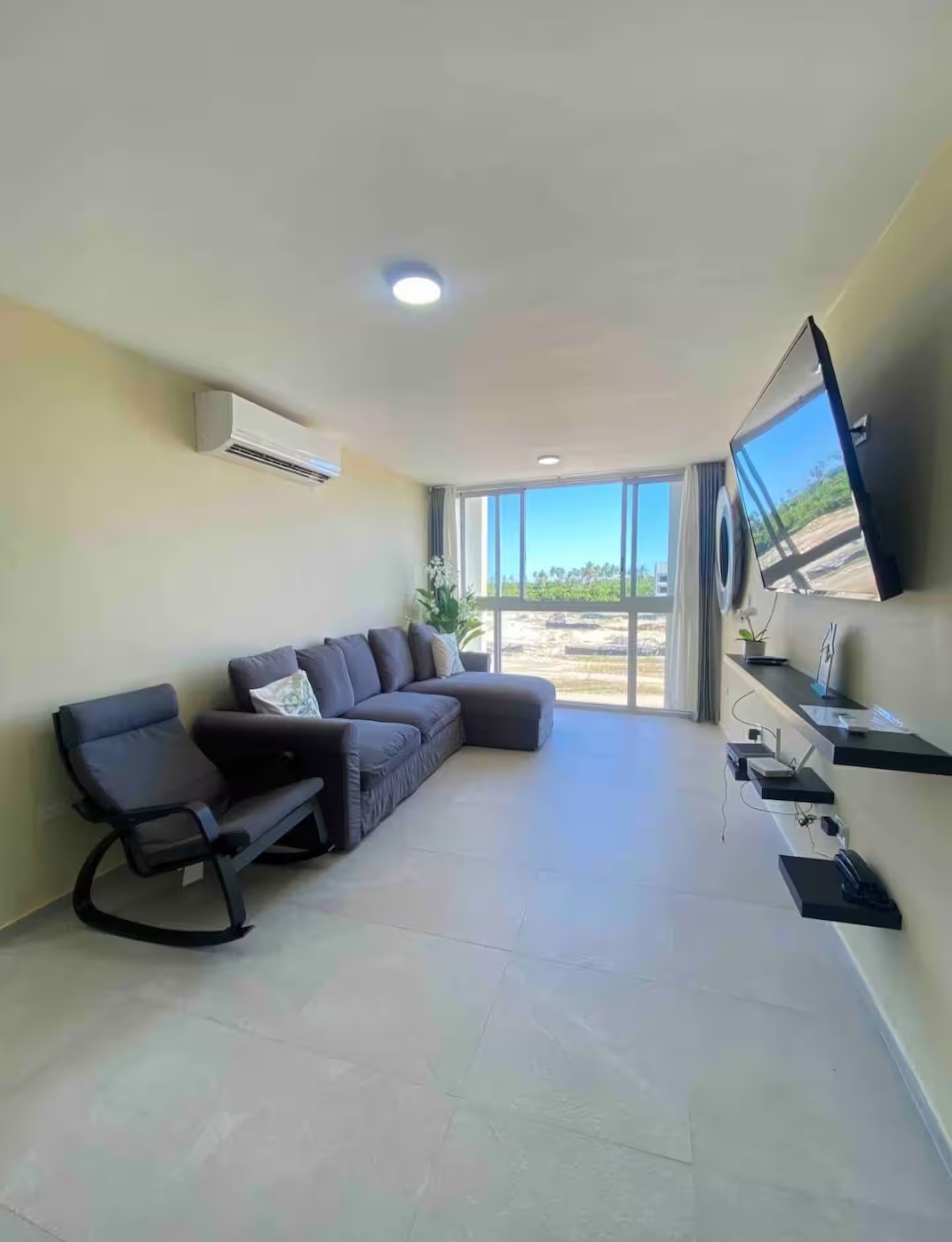 Penthouse a un solo paso del mar – Playa Nueva Romana