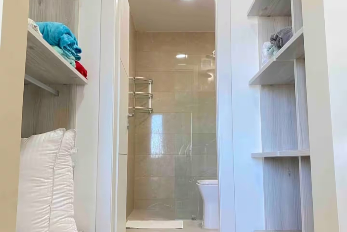 Penthouse a un solo paso del mar – Playa Nueva Romana