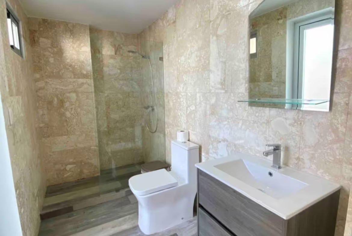 Penthouse a un solo paso del mar – Playa Nueva Romana