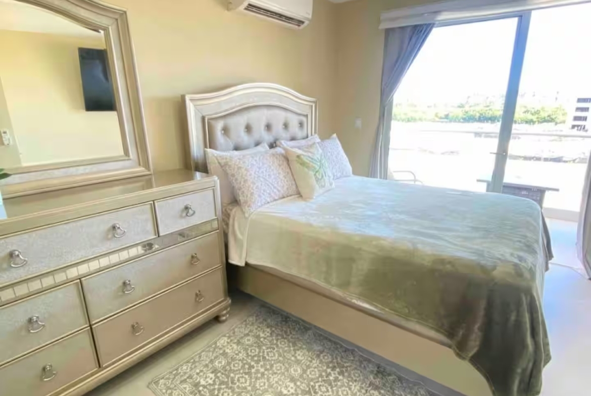 Penthouse a un solo paso del mar – Playa Nueva Romana