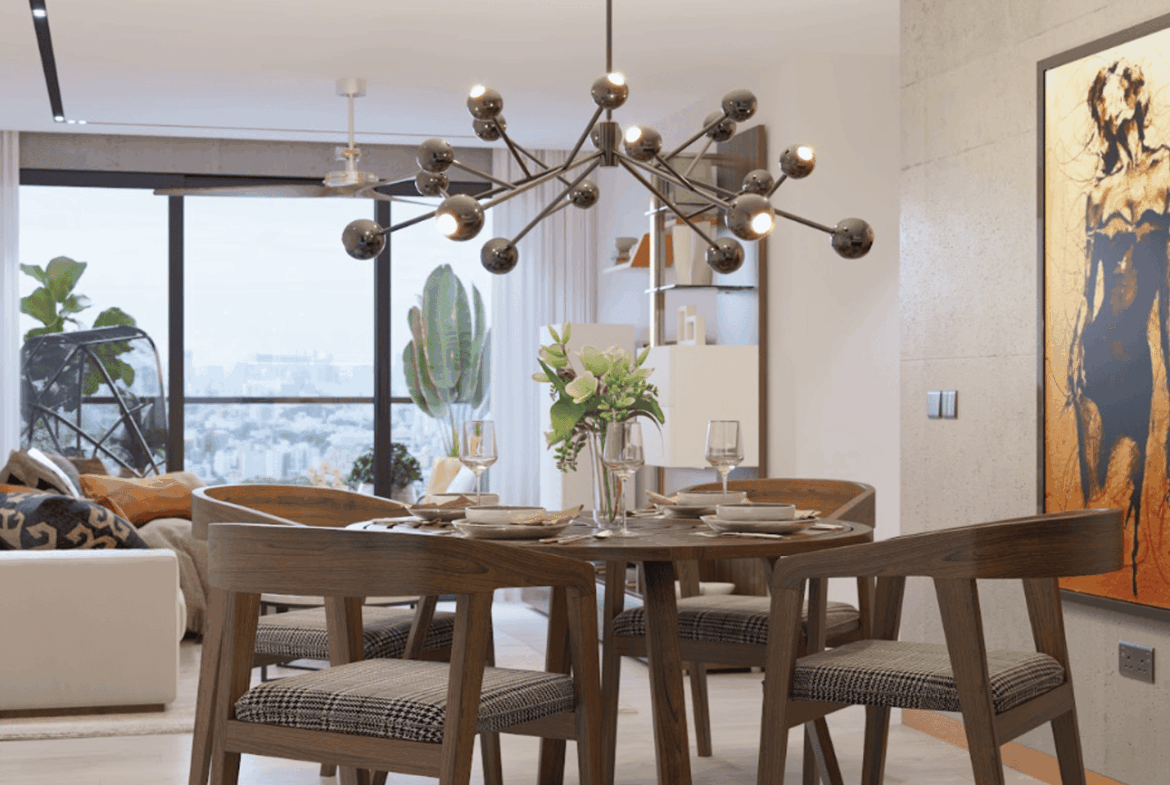 Apartamentos en Venta en Zona Universitaria
