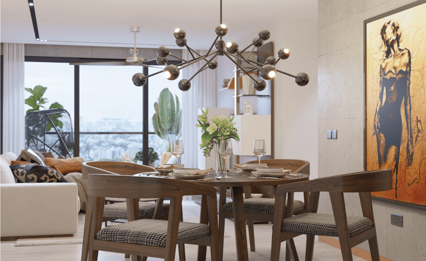Apartamentos en Venta en Zona Universitaria