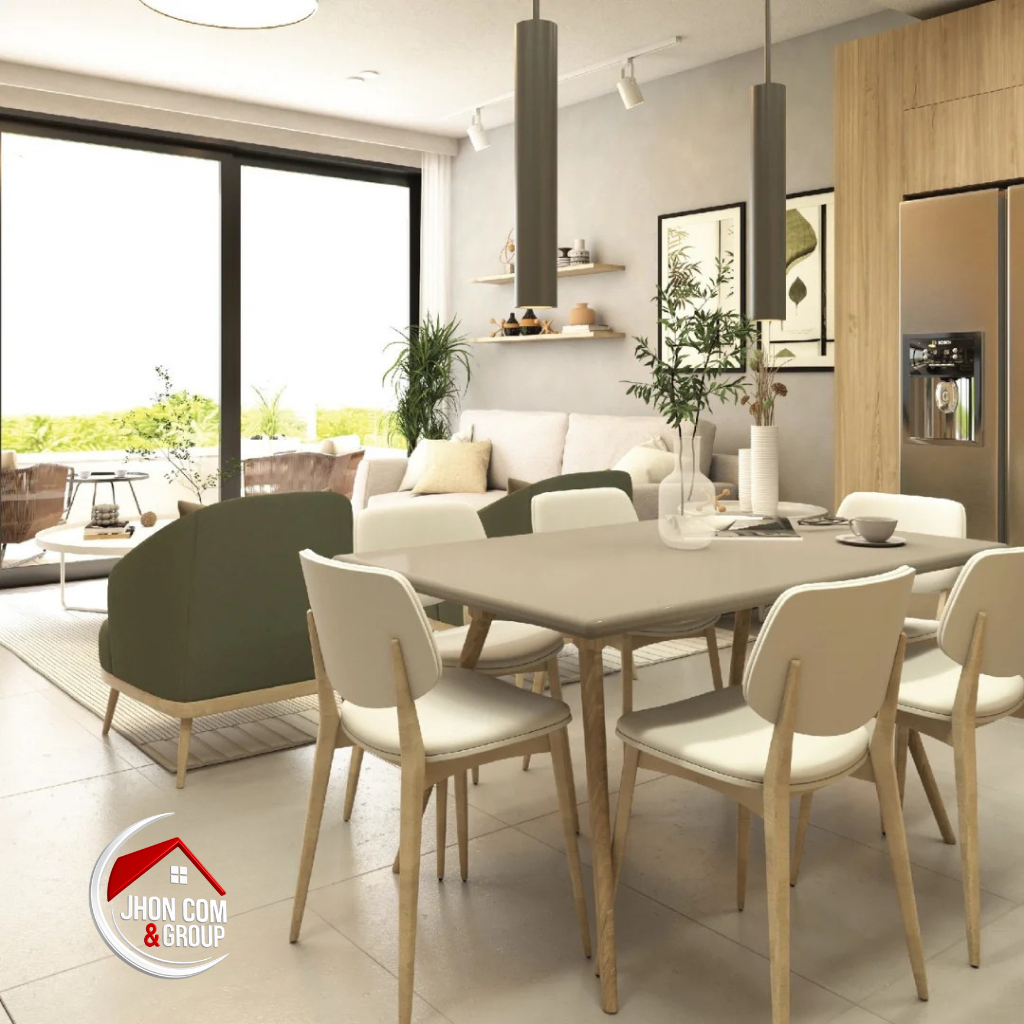 Apartamentos Exclusivos con Estilo Hotelero en Cabeza de Toro