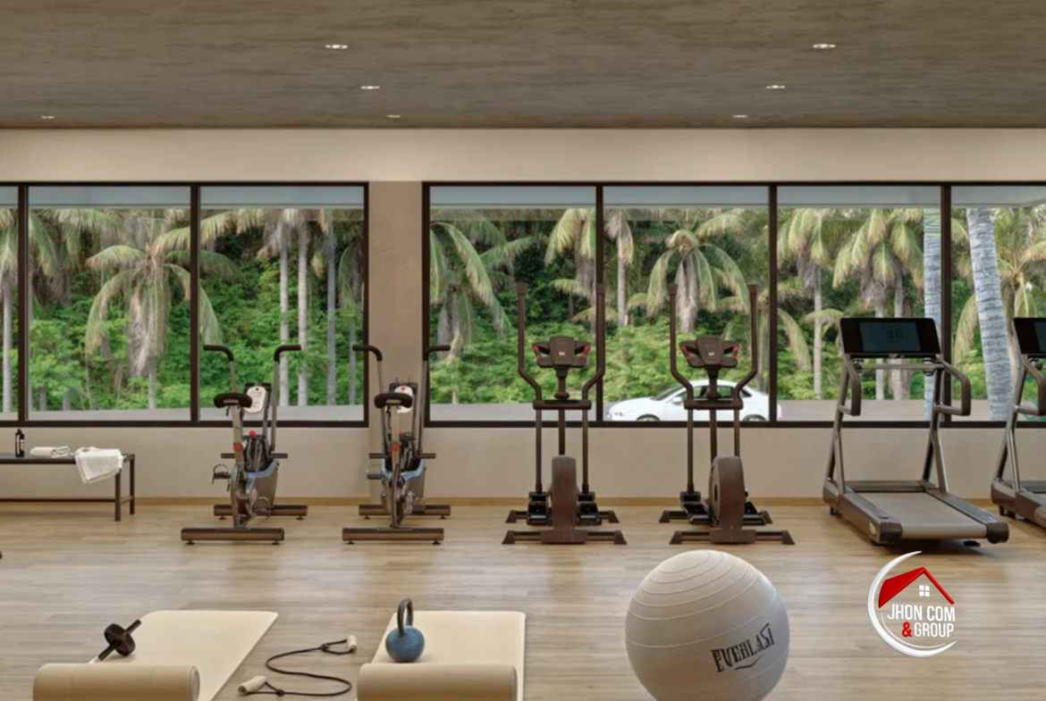 Apartamentos Exclusivos en Cap Cana con Vistas al Campo de Golf