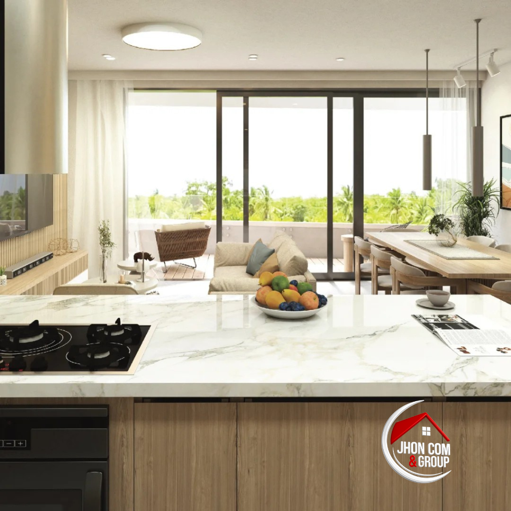 Apartamentos Exclusivos con Estilo Hotelero en Cabeza de Toro